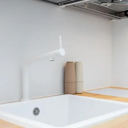 Apartamento Modern With A View Over *
