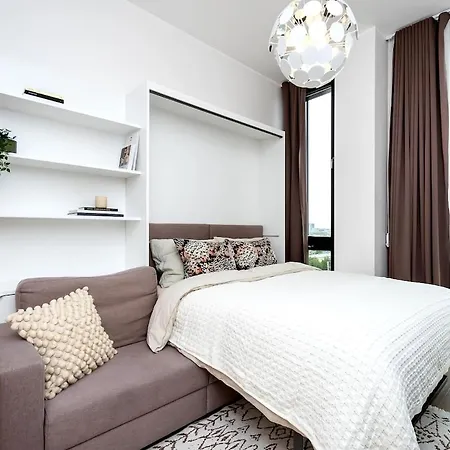Modern With A View Over Tallinn