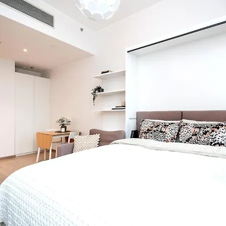 Apartment Modern With A View Over Tallinn