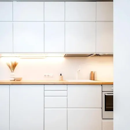Apartamento Modern With A View Over