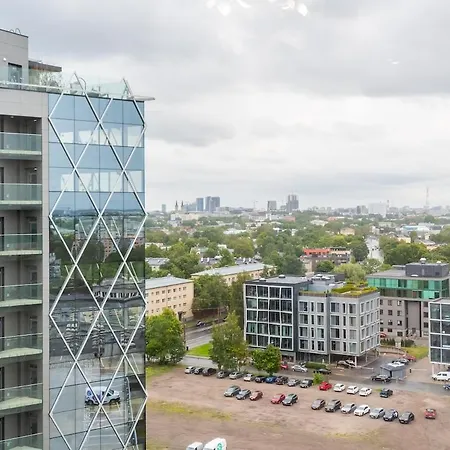 Modern With A View Over * Reval