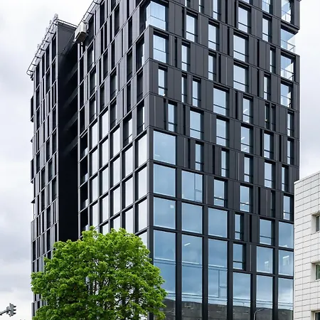 Modern With A View Over Apartamento *